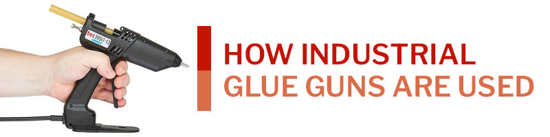 factory manufacture cold glue gun electric