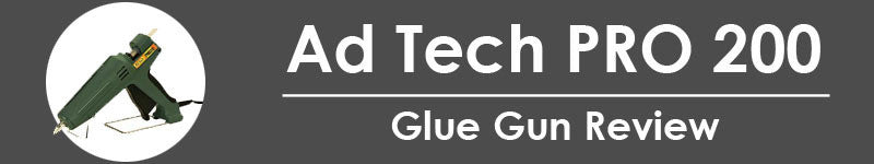 Adtech Pro 200 Industrial Full Size Glue Gun