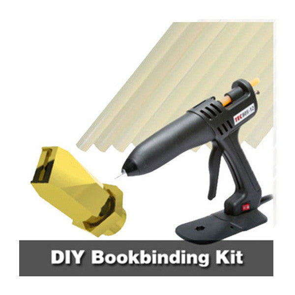 Buy CREARTEC Book Binder Glue (Shiny) - 255 g Online at
