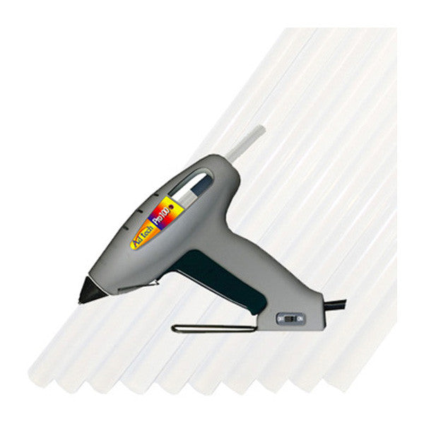 Mini Hot Glue High Temperature Melting Glue Gun Kit Flexible Trigger for  DIY Small Craft Projects -  Denmark