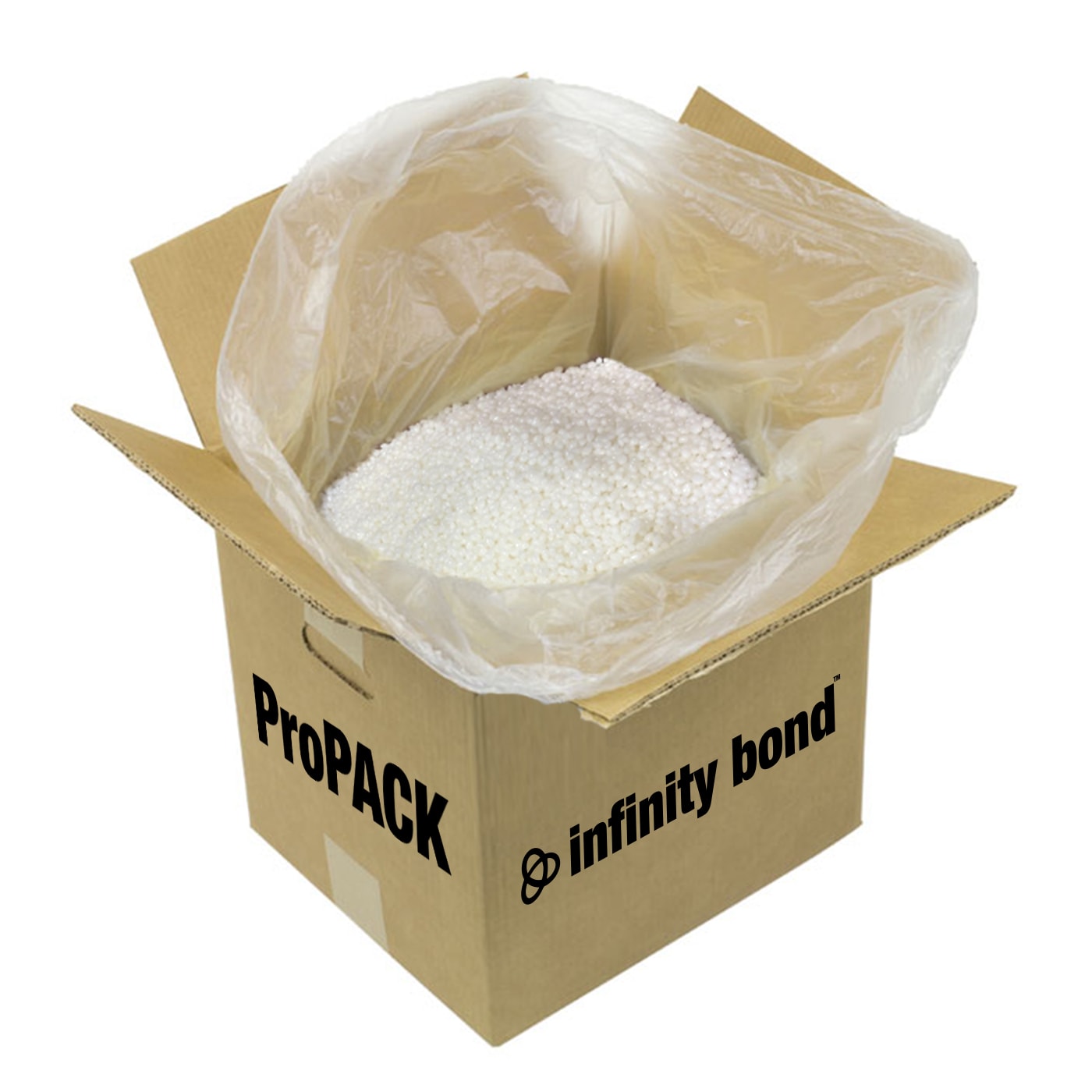 Freezer Grade Packaging Glue Sticks - Infinity Bond FreezerPack