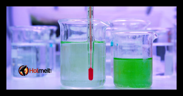 Thermal Stability Test: Jowat 259.20 Vs. ASURE CC6070