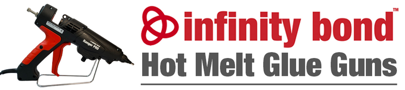 Infinity Bond SuperTAC 11 High Performance Hot Melt Glue Stick