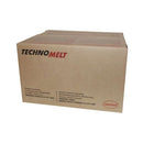 22 lb. Box of Blue Henkel Technomelt AS 4999 Polyolefin Hot Melt