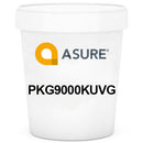 5 gallon pail of ASURE PKG9000KUVG water-based adhesive