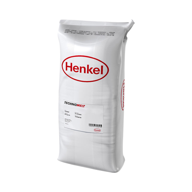 55 lb bag of Henkel Technomelt KS 922 Edge Banding Adhesive