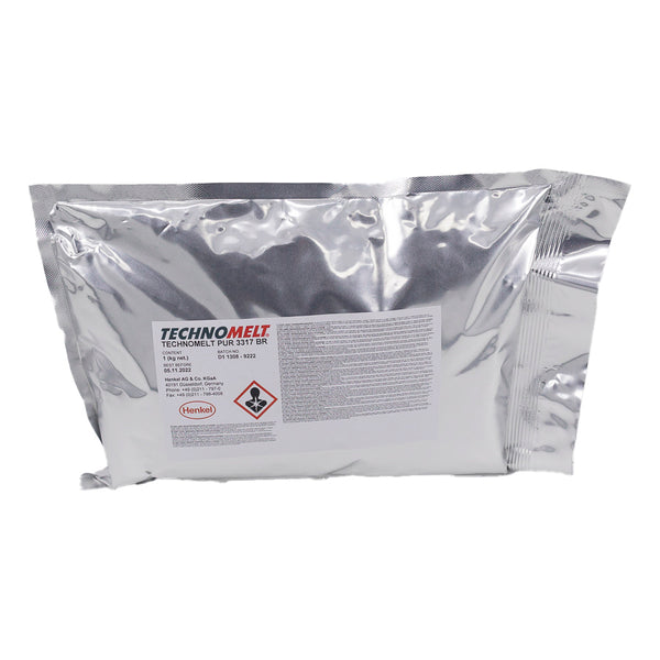 Bag of Technomelt PUR 3317 BR Hot Melt