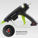 Surebonder PRO2-220 Hot Melt Glue Gun Adjustable Temperature Dial