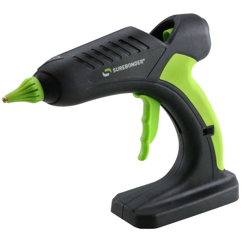 Surebonder PRO2-60 Cordless Battery Powered Hot Melt Gun