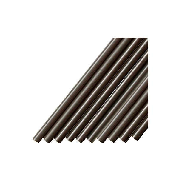 Knottec Black Wood Knot Filler Glue Sticks (5 Pack)