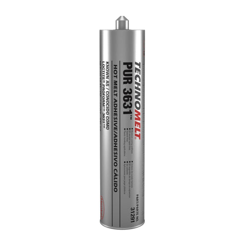 300ml Cartridge of Henkel Technomelt® PUR 3631 Hot Melt